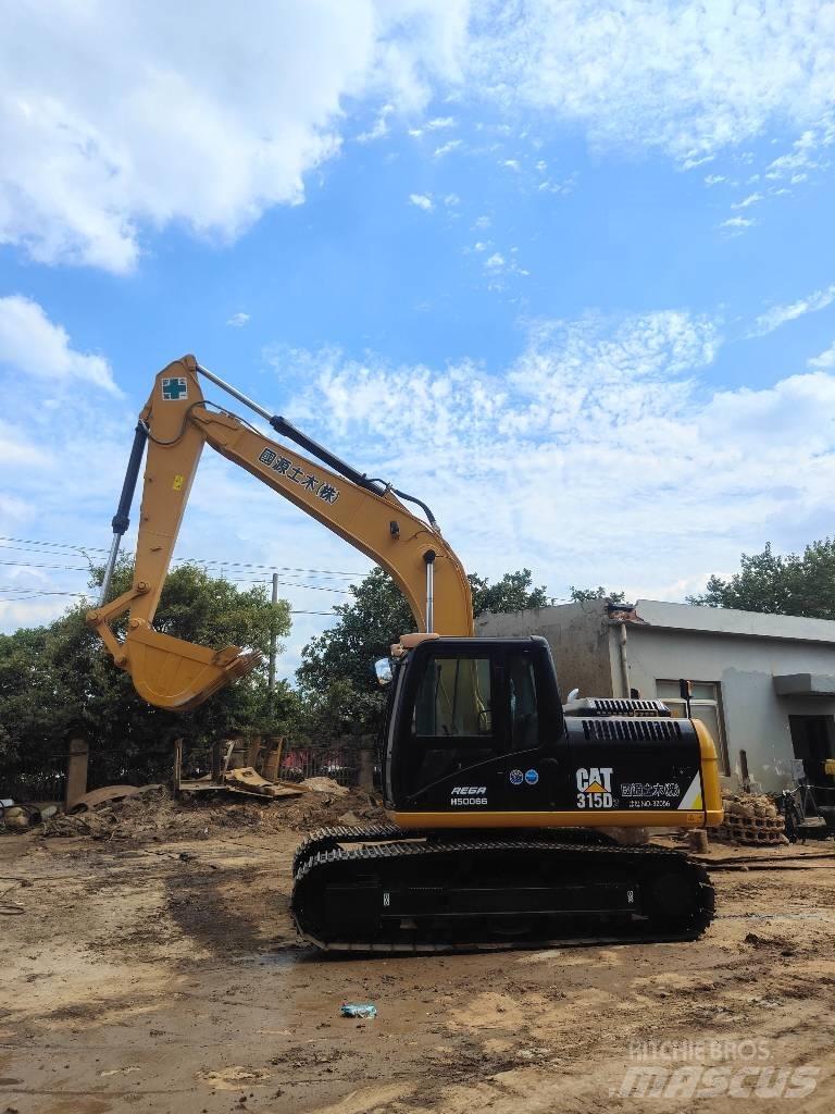CAT 315 D L Minibagger < 7t