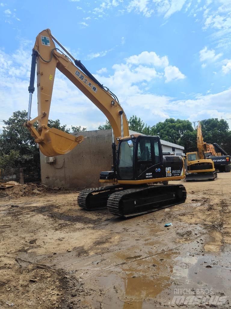 CAT 315 D L Minibagger < 7t