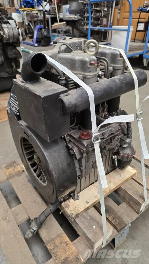 Hatz 2G40 Motoren