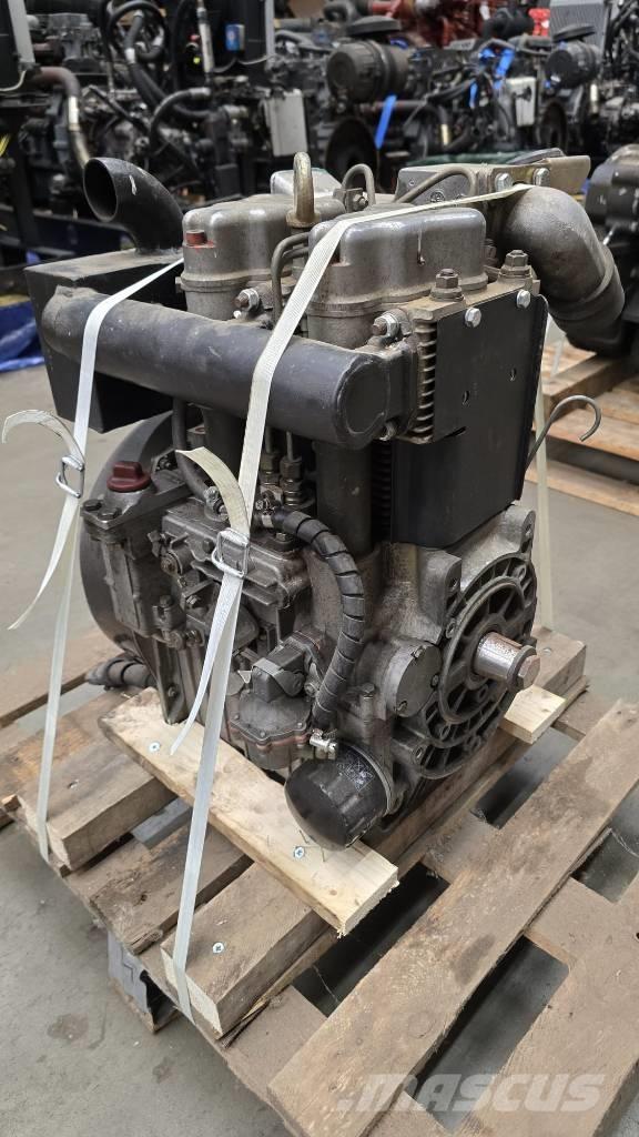 Hatz 2G40 Motoren