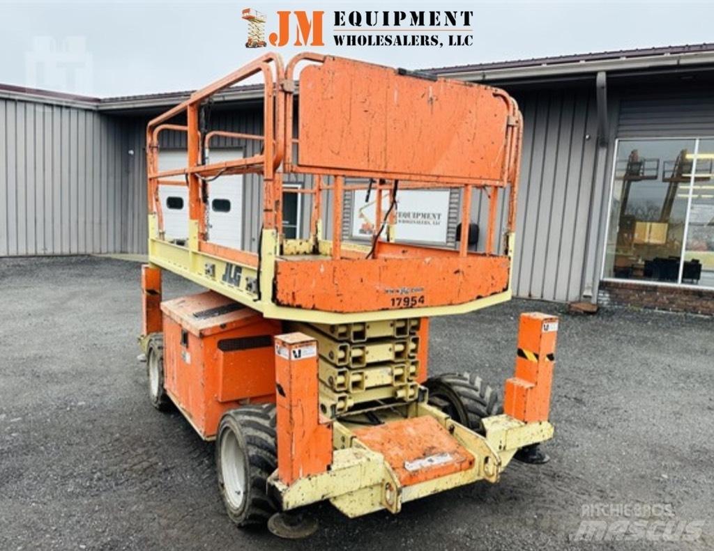 JLG 260 MRT Scheren-Arbeitsbühnen