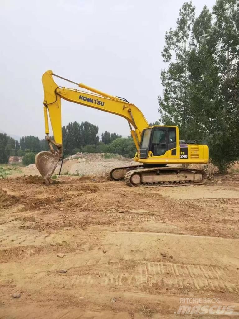 Komatsu PC 240 Raupenbagger