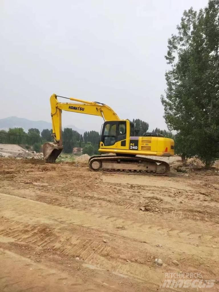 Komatsu PC 240 Raupenbagger