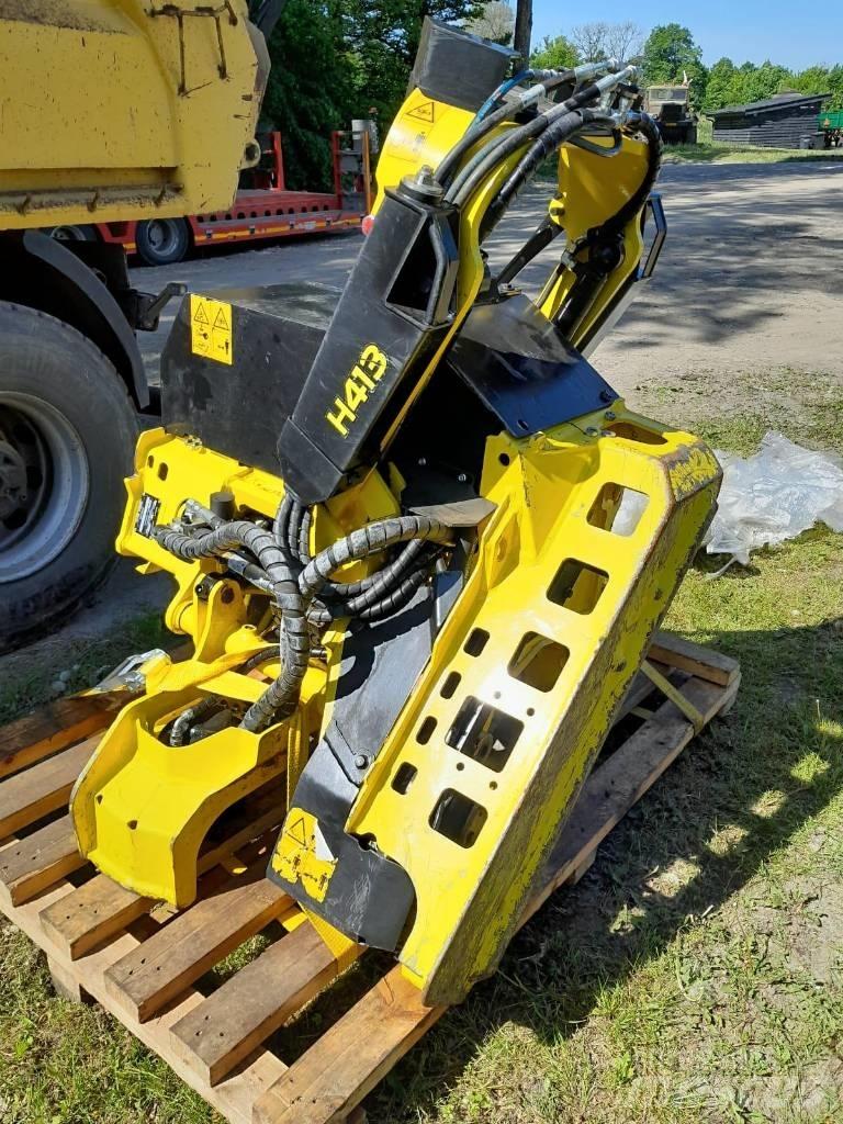 John Deere H413 Schneidwerke