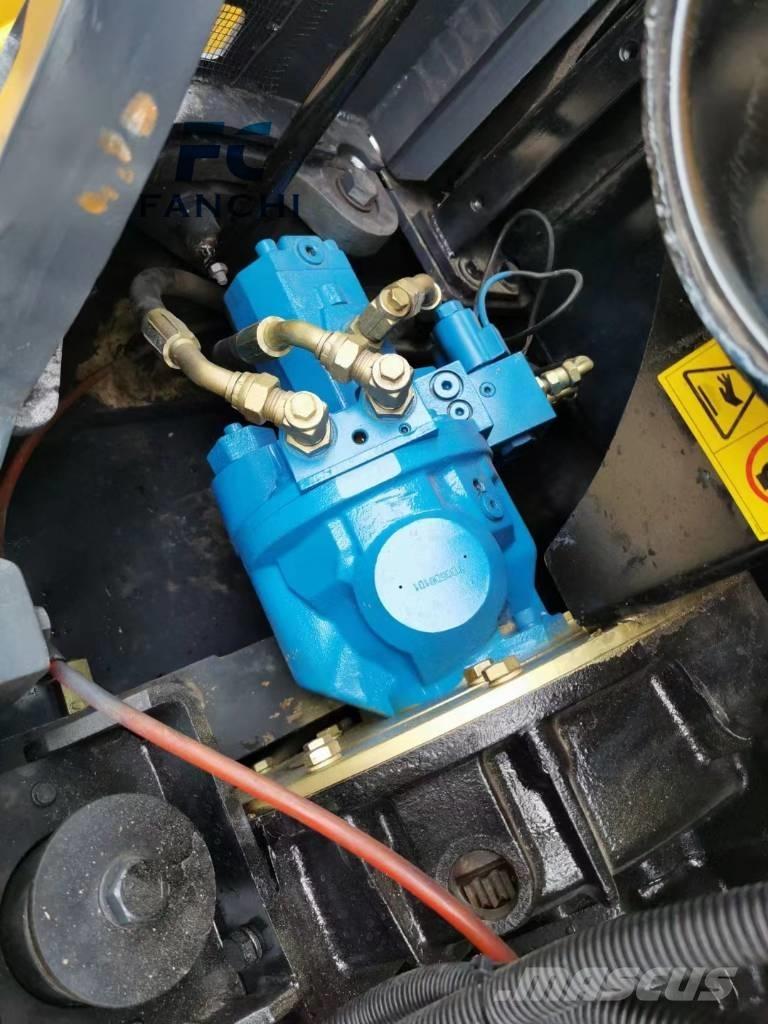 Doosan DH 60 Minibagger < 7t