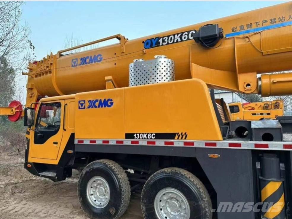XCMG QY 130 K 6C All-Terrain-Krane