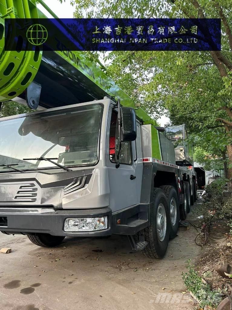 Zoomlion ZAT 2200 V All-Terrain-Krane