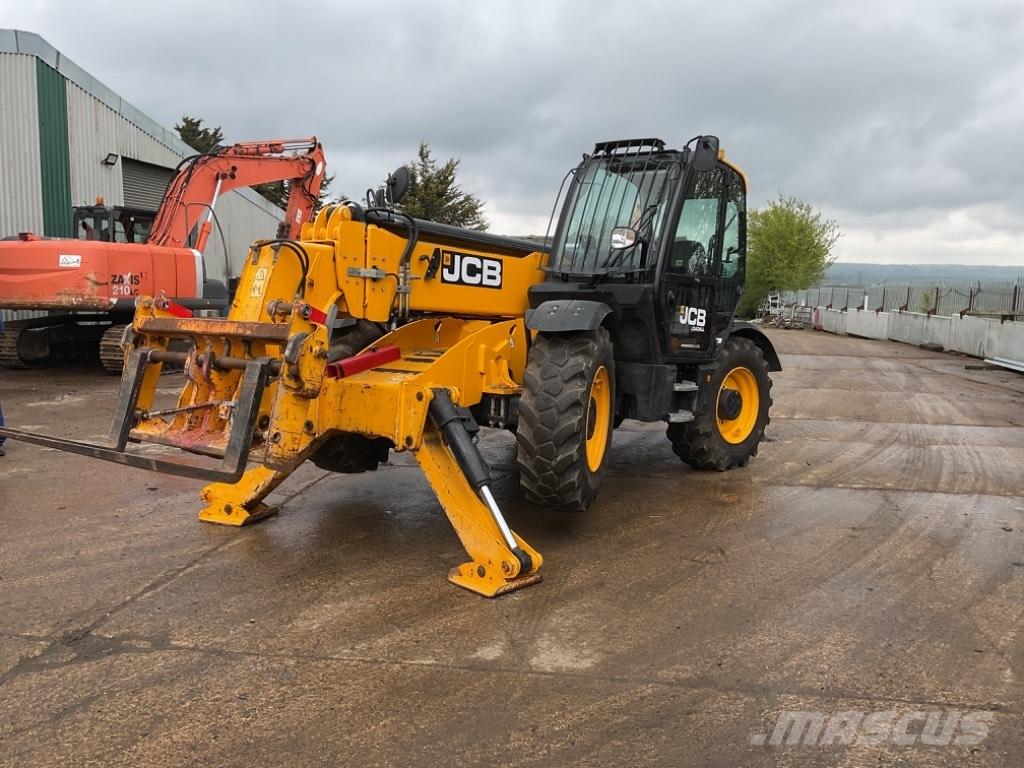 JCB 540v140 Teleskoplader