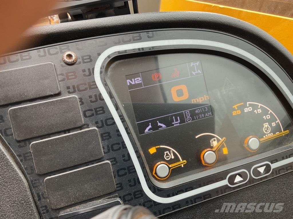 JCB 540v140 Teleskoplader