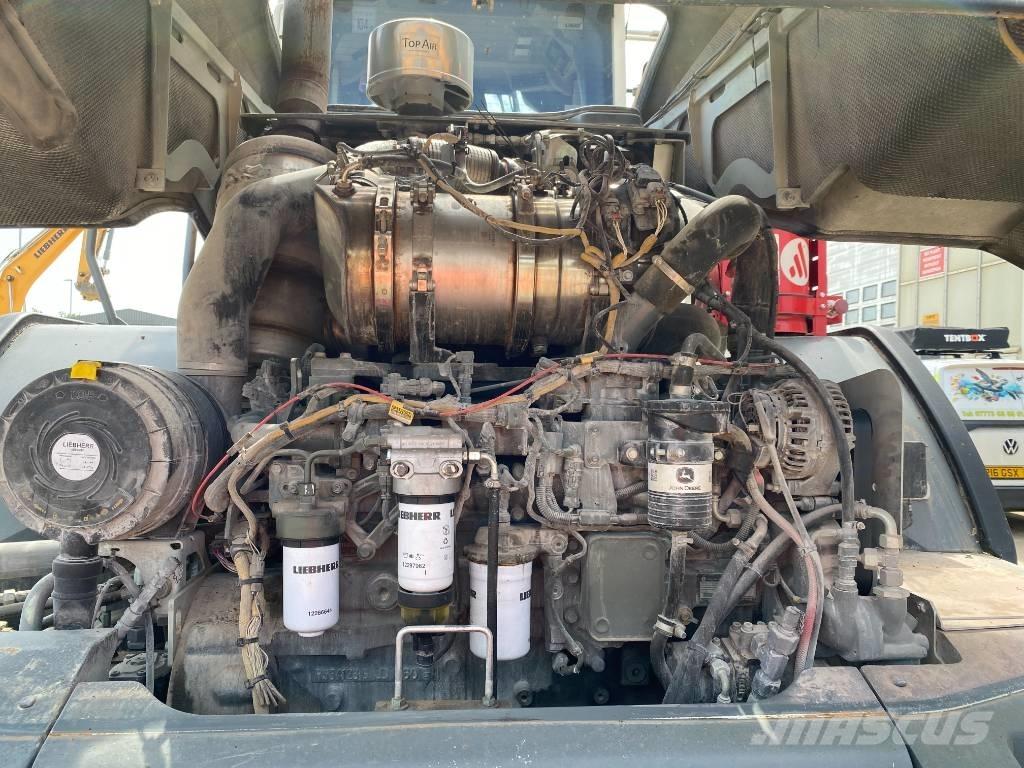 Liebherr L546 Radlader