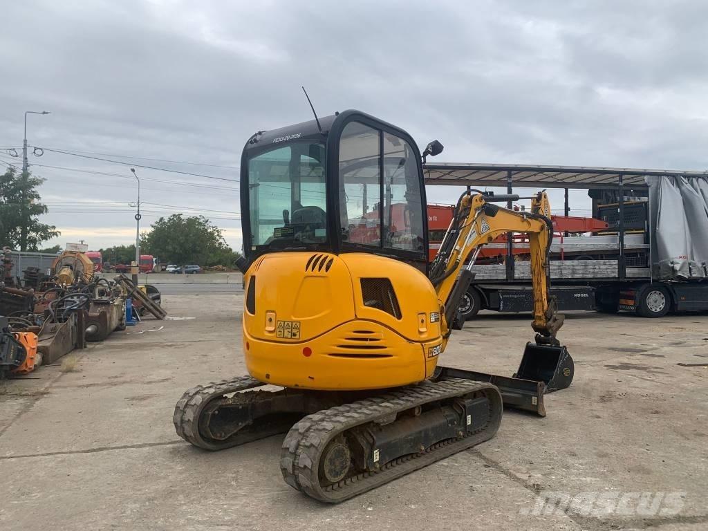 JCB 8025 ZTS Minibagger < 7t