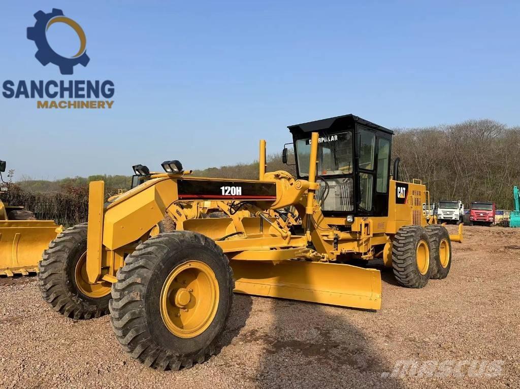 CAT 120 H Grader