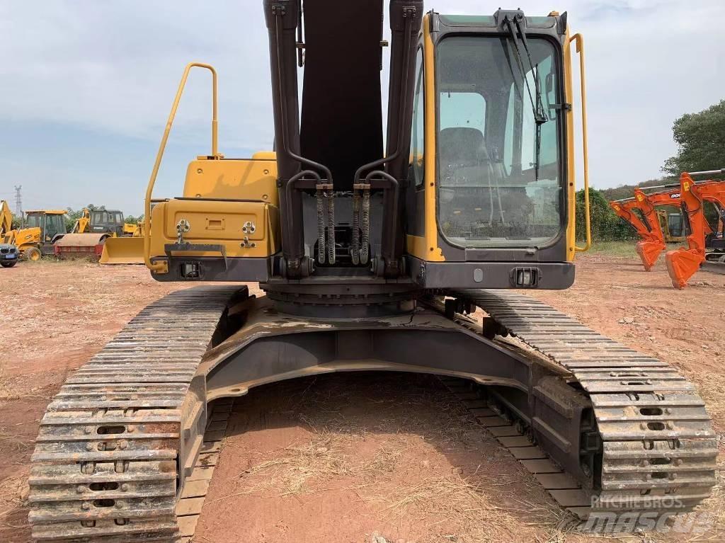 Volvo EC 290 B Raupenbagger