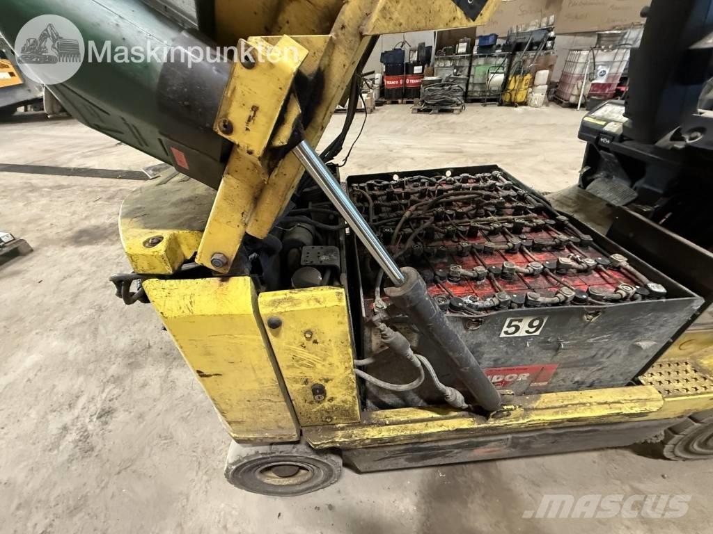 Hyster J 3.20 XM Elektro Stapler