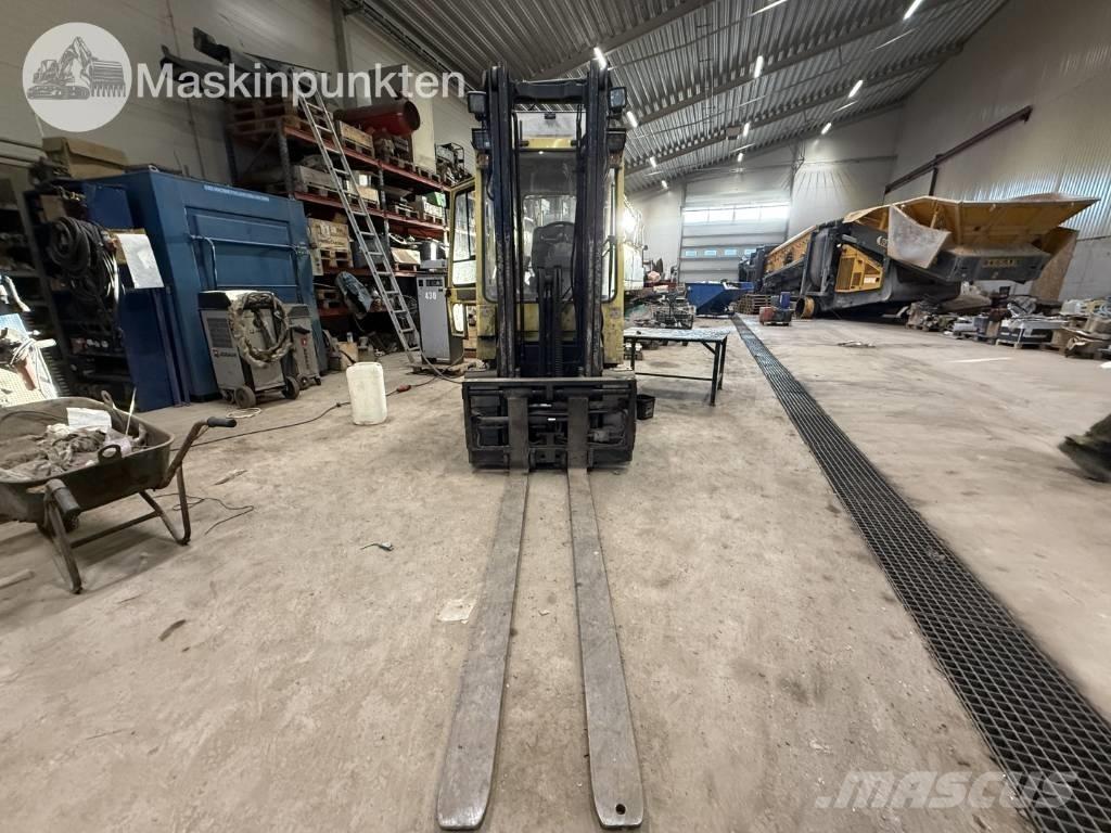 Hyster J 3.20 XM Elektro Stapler