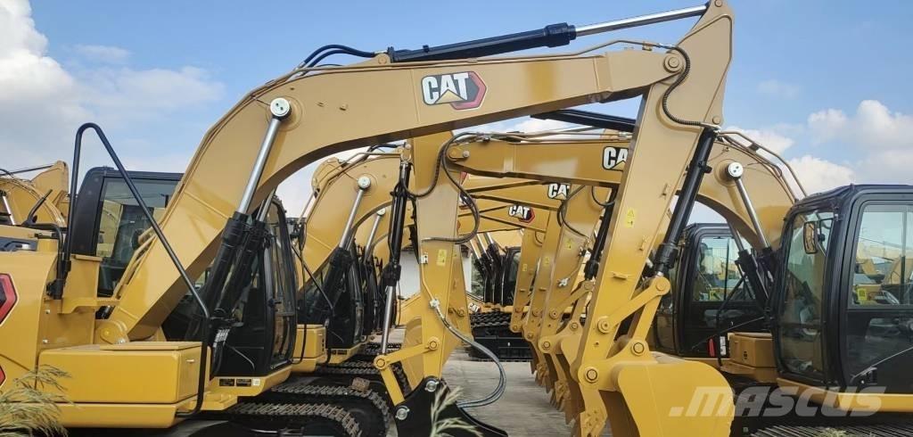 CAT 2022 CAT 313GC Mobilbagger
