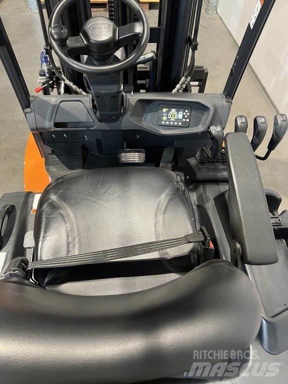 Doosan B34NS Elektro Stapler