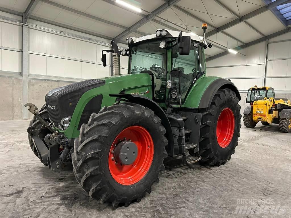 Fendt 930 Profi Traktoren