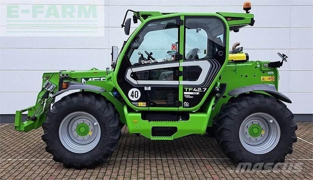 Merlo tf 42.7 - 145 Teleskoplader für Landwirtschaft