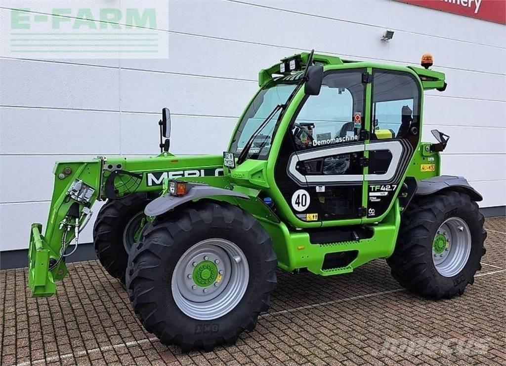 Merlo tf 42.7 - 145 Teleskoplader für Landwirtschaft