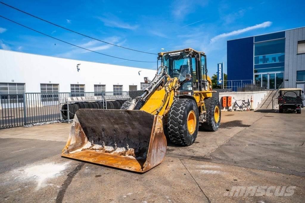 CAT 924G // GODET 3m3 Radlader