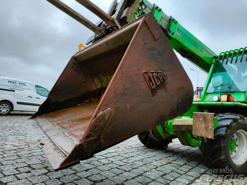 JCB Łyżka Bucket Schaufeln