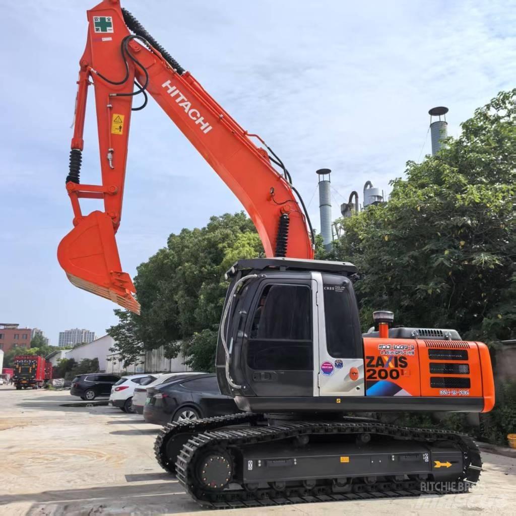 Hitachi ZX 200-3 G Raupenbagger
