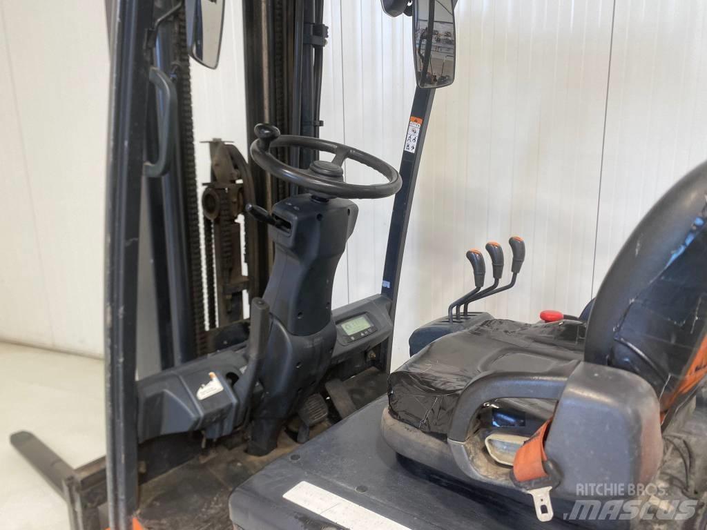 Doosan B15T-5 Elektro Stapler