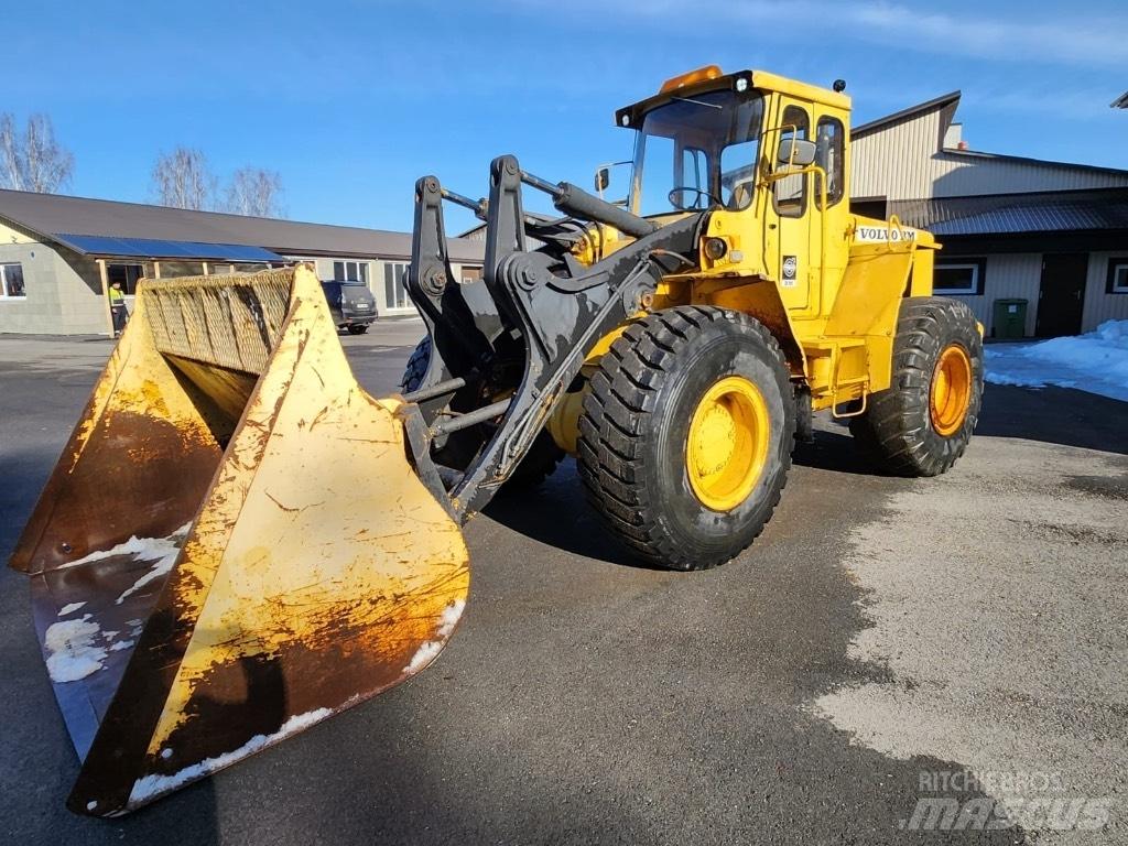 Volvo BM LM846 Radlader