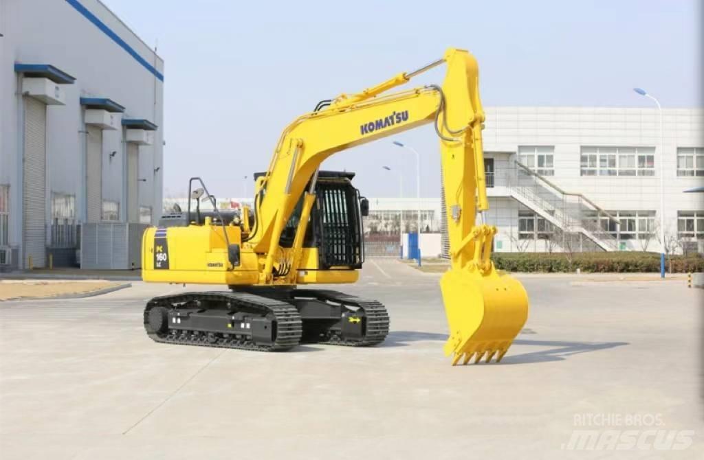 Komatsu PC160 Raupenbagger