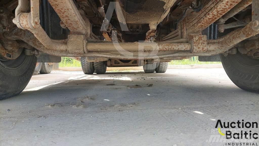 Scania P 94 GB Beton-Mischfahrzeuge