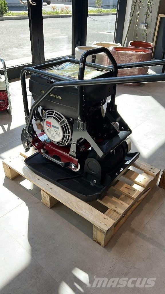Dynapac DFP12D Andere