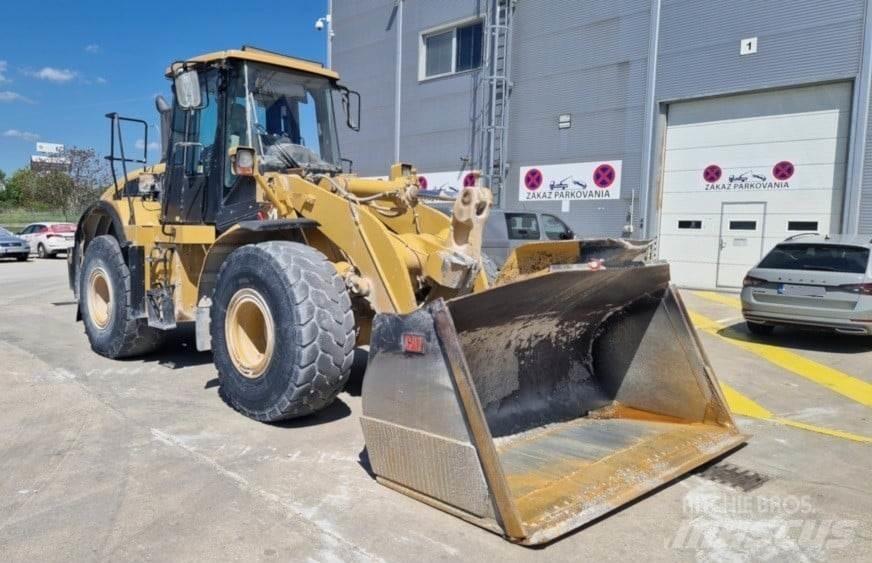 CAT 962H Radlader