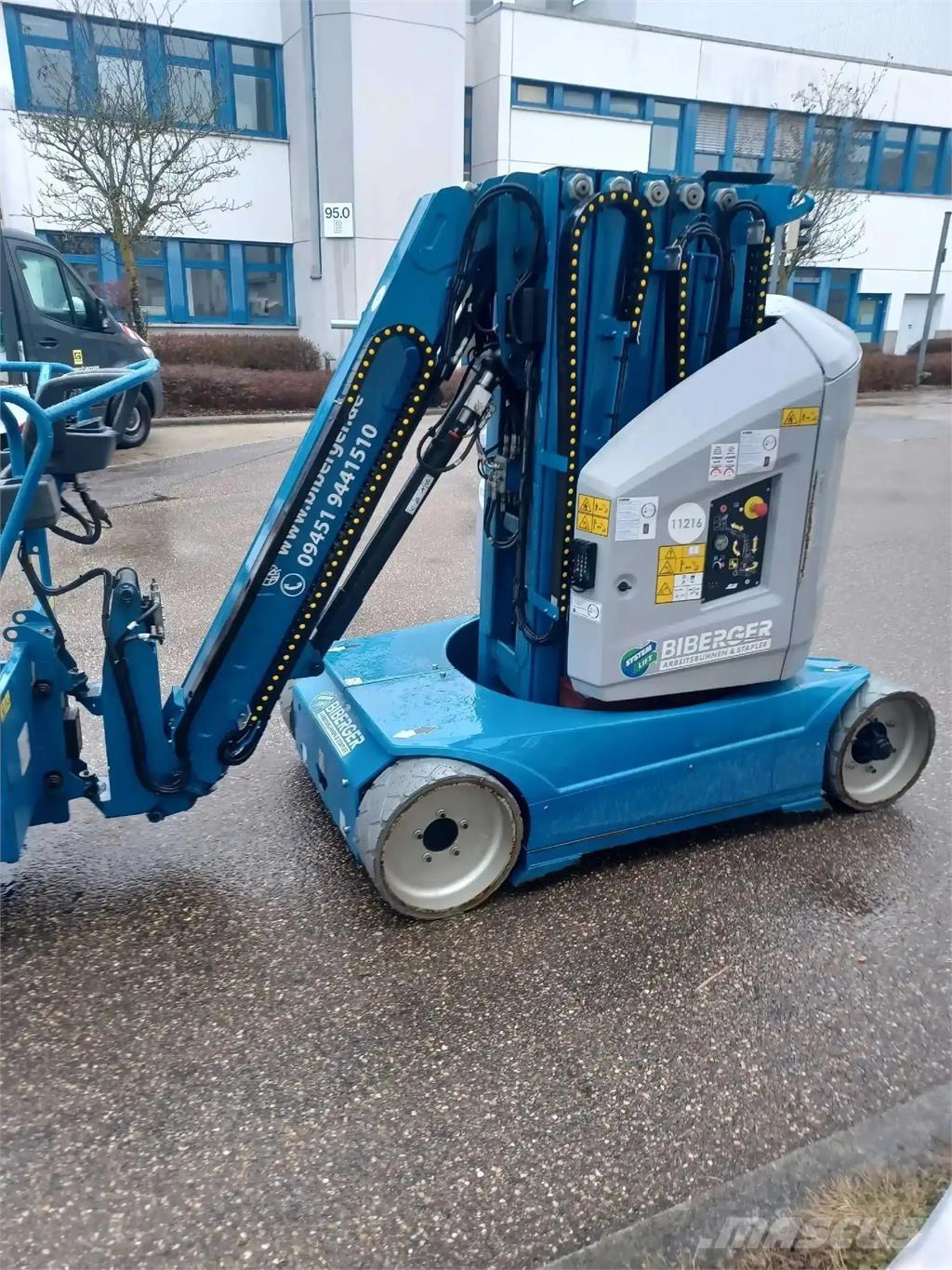 JLG Toucan 12E+ Andere Arbeitsbühnen
