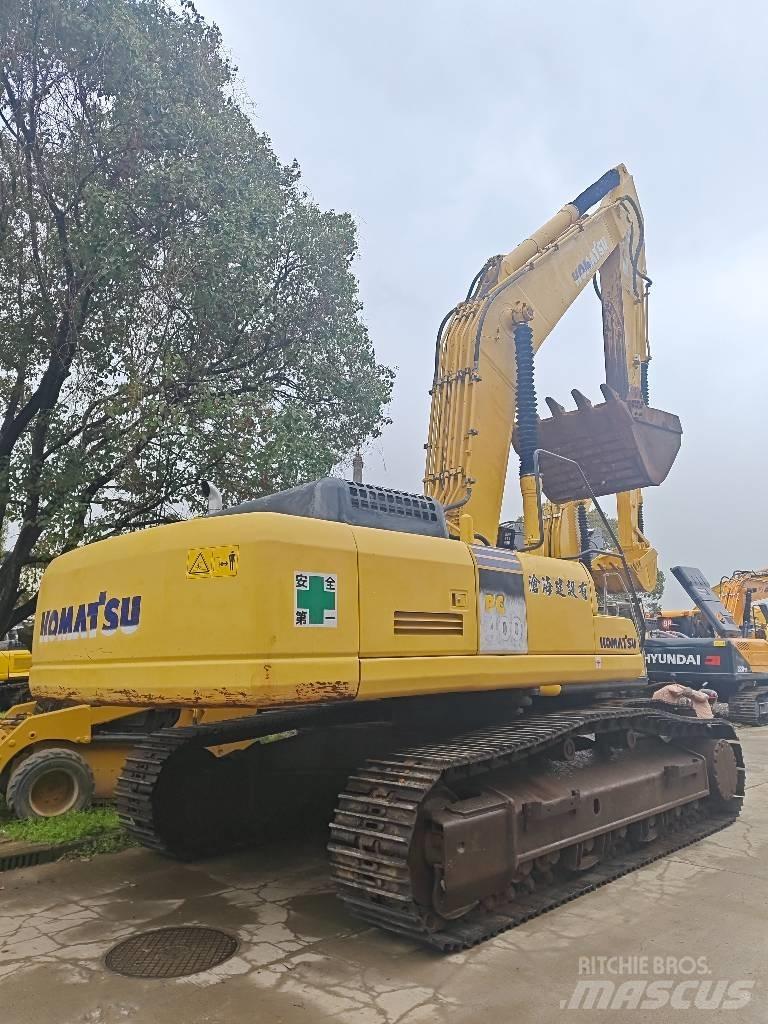 Komatsu PC 400-7 Raupenbagger
