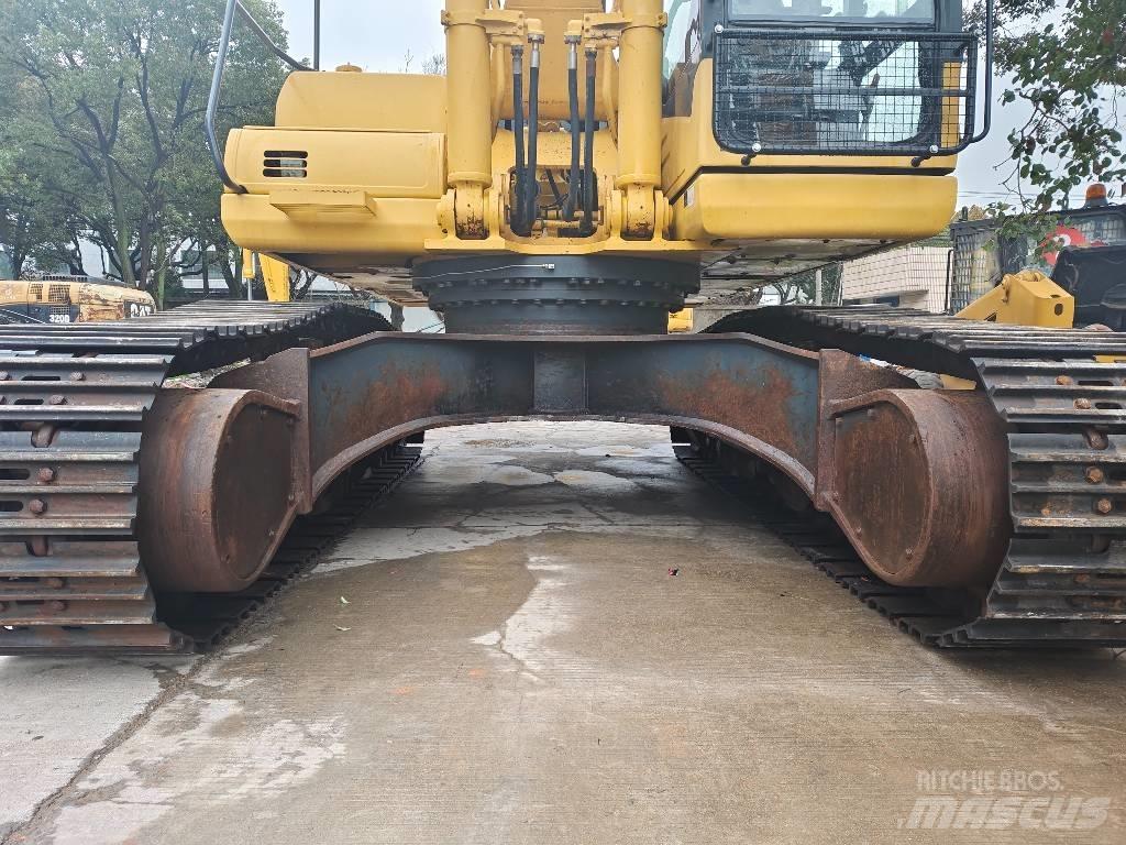 Komatsu PC 400-7 Raupenbagger