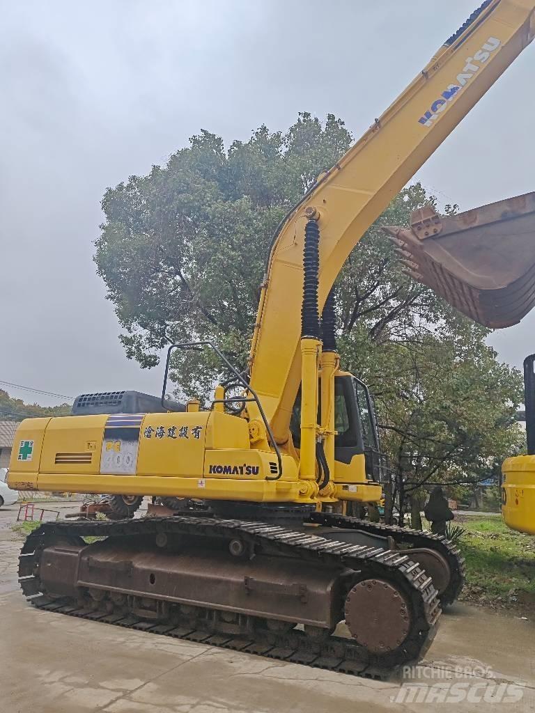 Komatsu PC 400-7 Raupenbagger