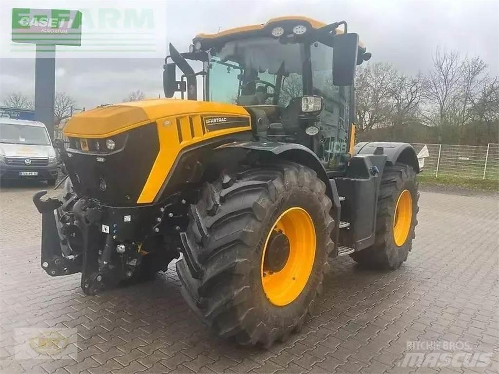 JCB fastrac 4220 Traktoren
