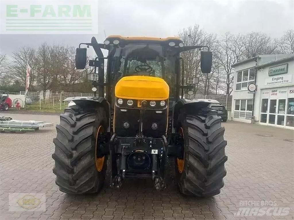 JCB fastrac 4220 Traktoren