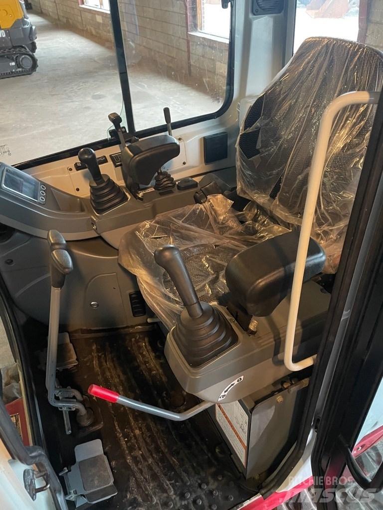 Takeuchi TB216 Minibagger < 7t