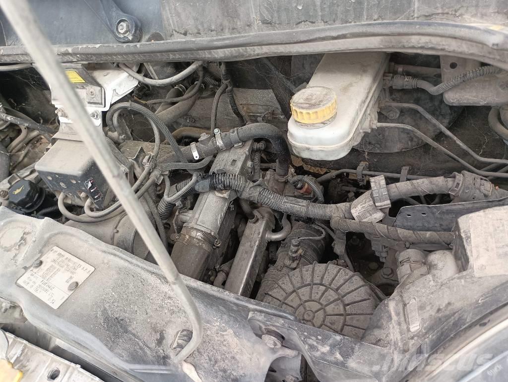 Fiat Ducato Lieferwagen