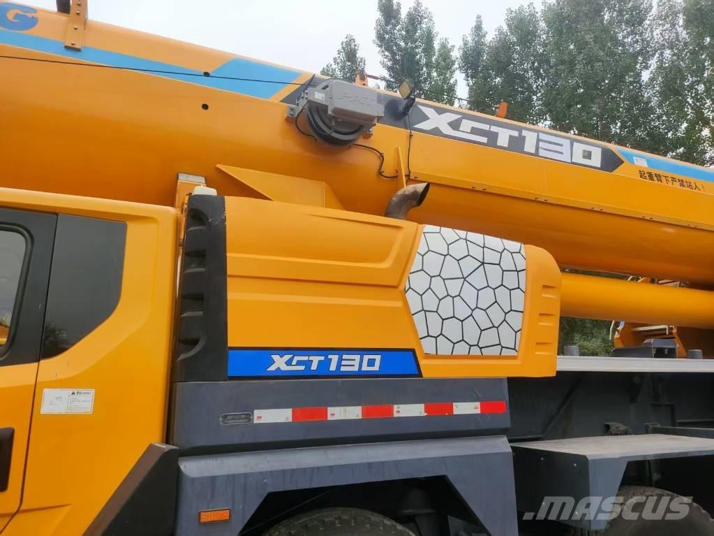 XCMG XCT 130 All-Terrain-Krane