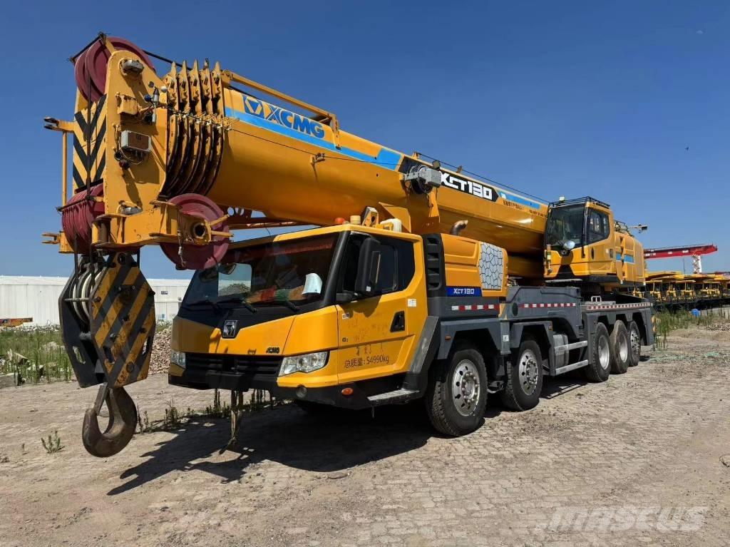 XCMG XCT 130 All-Terrain-Krane