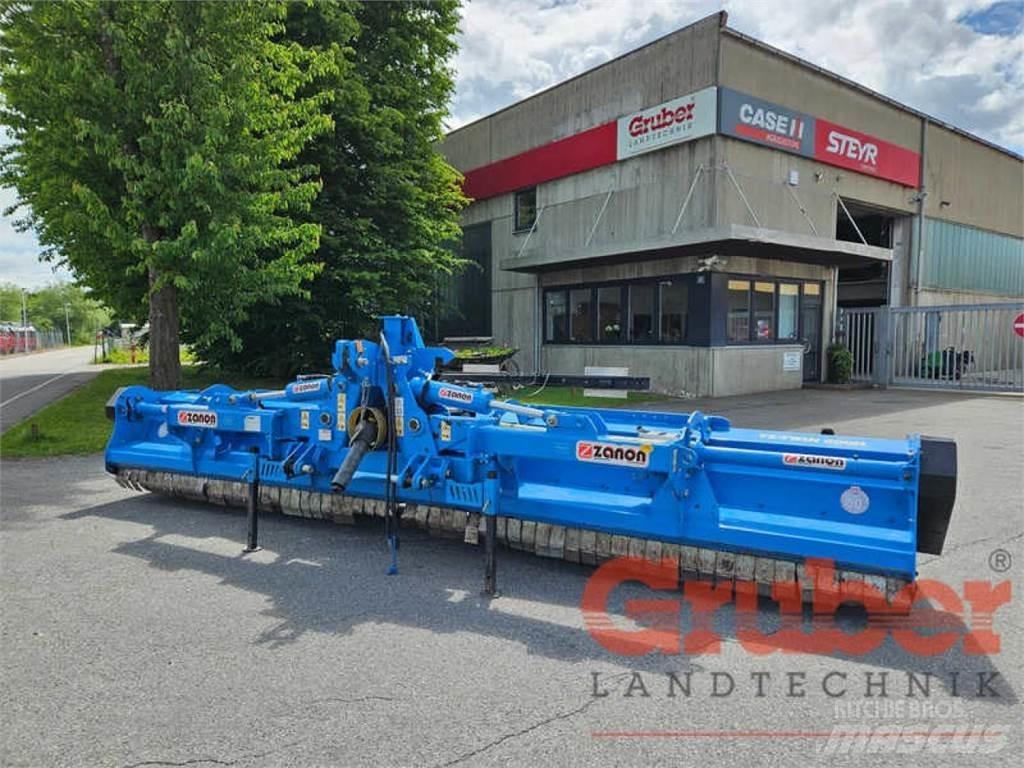 Zanon TS Twin 600 Mulcher