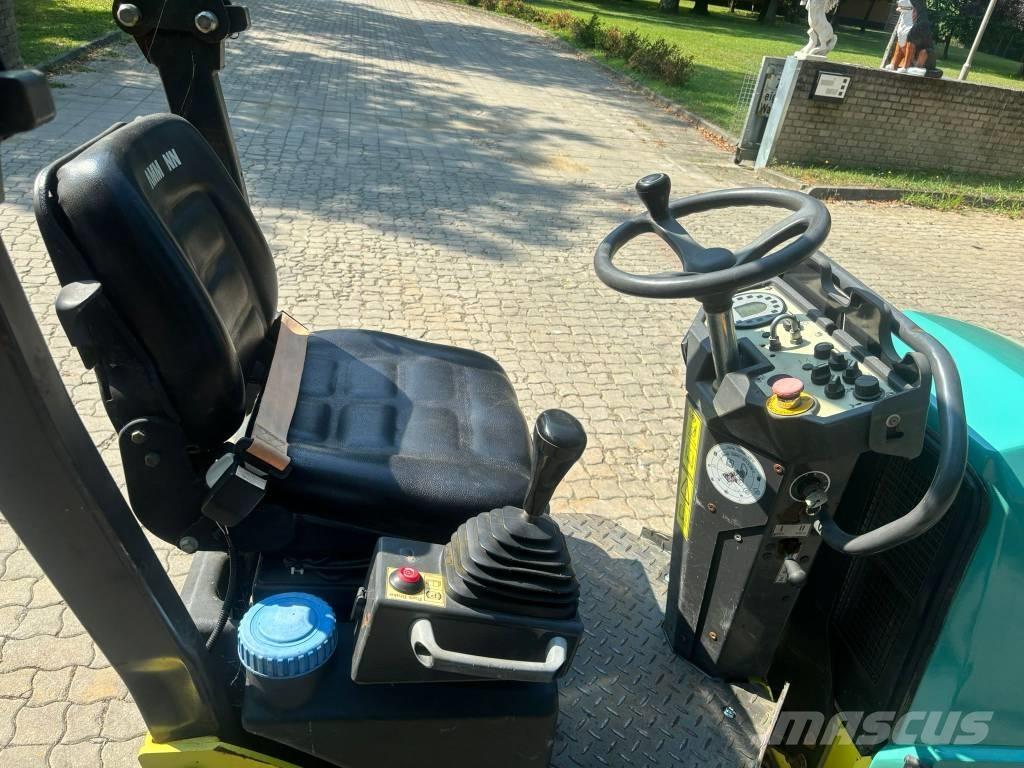 Ammann ARX 12 Tandemwalzen