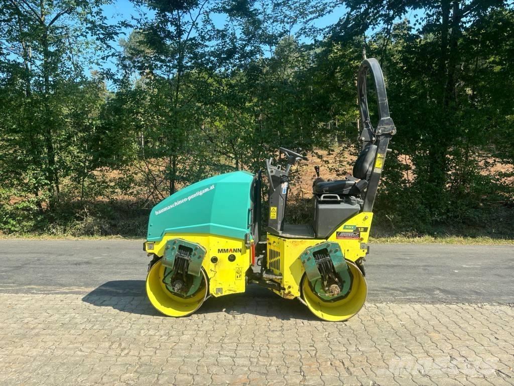 Ammann ARX 12 Tandemwalzen