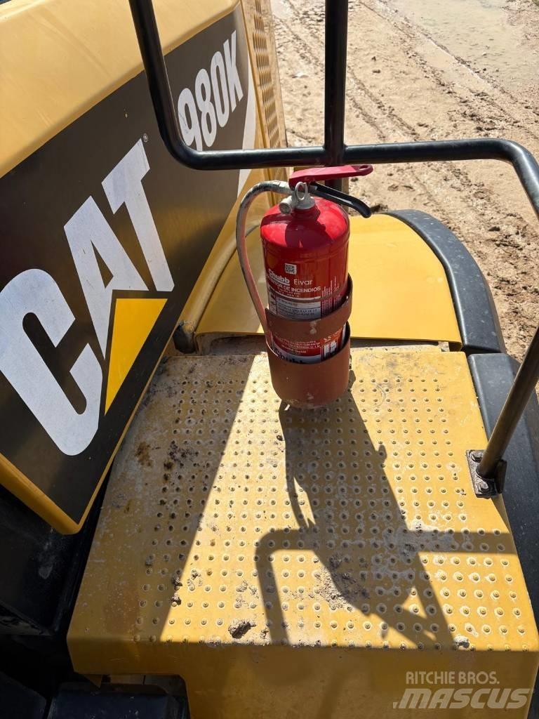 CAT 980 K Radlader