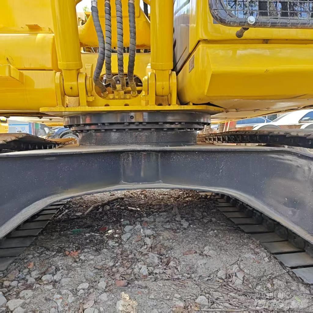 Komatsu PC 130 Raupenbagger