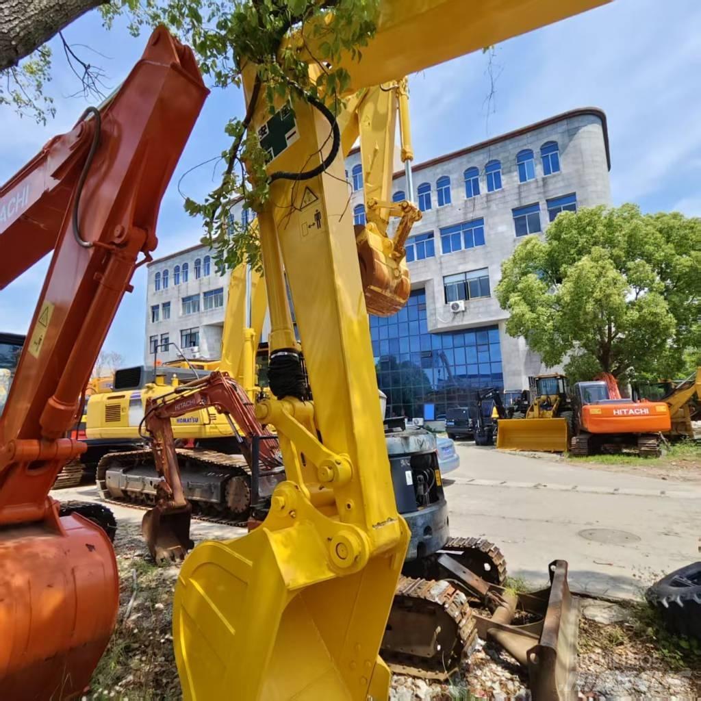 Komatsu PC 130 Raupenbagger