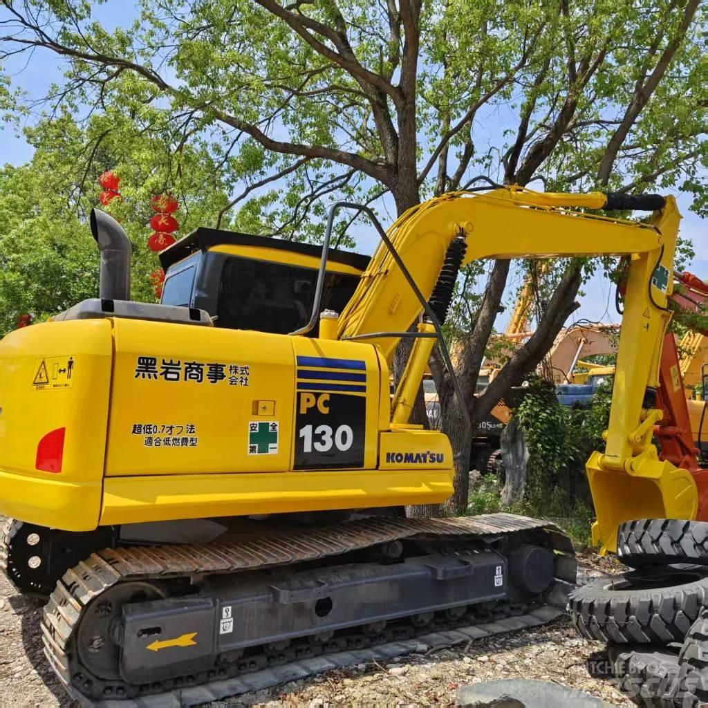 Komatsu PC 130 Raupenbagger
